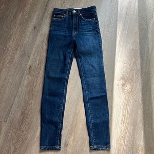 Zara Skinny Jeans Size 2